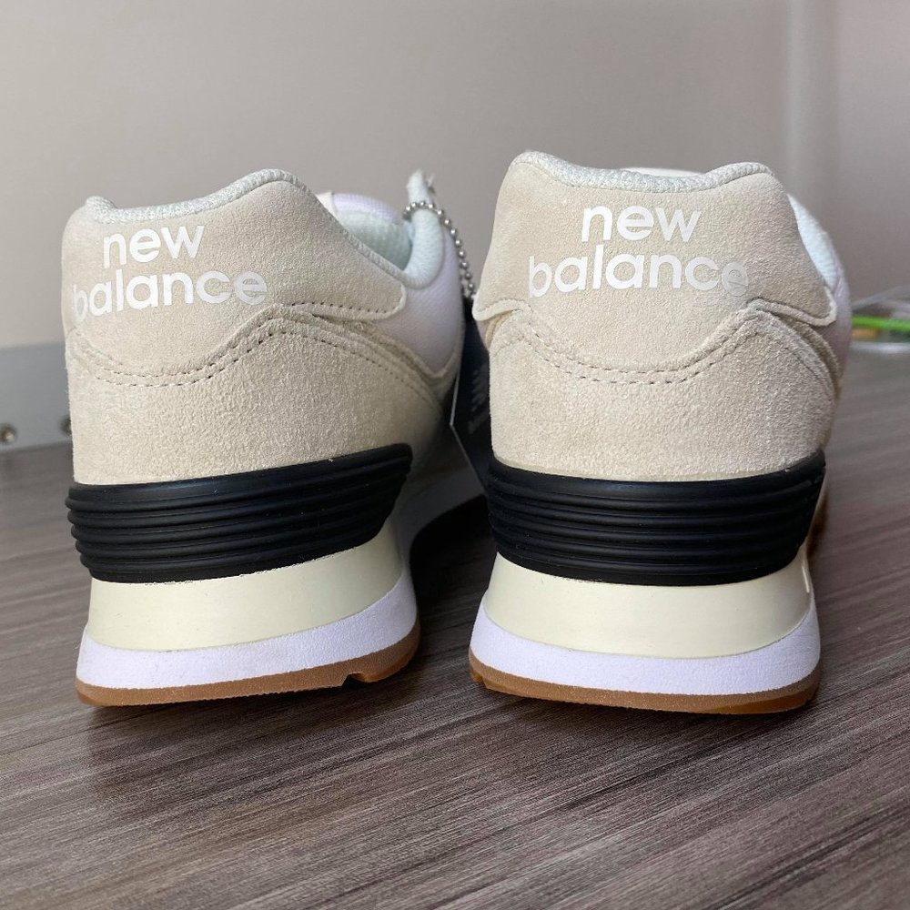 New Balance X Reformation 574 Sneakers Shoes - Picture 10 of 16